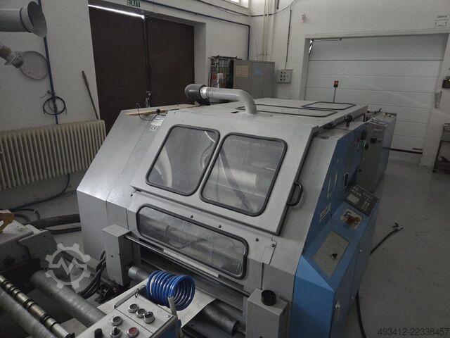 Web Offset Printing Machine MULLER MARTINI CONCEPT 6 F