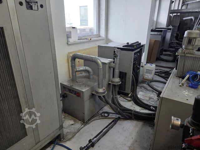 Web Offset Printing Machine MULLER MARTINI CONCEPT 6 F