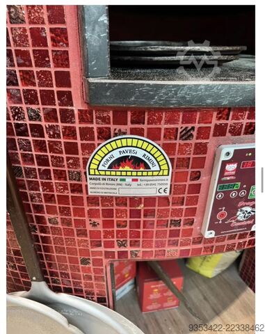 Pizza oven Pavesi 