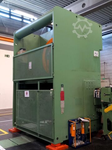 Eccentric press 250ton AIDA NC1-250 250ton