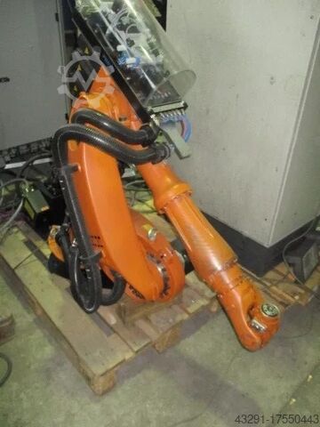 Industrieroboter KUKA KR16 KS KRC2ed05