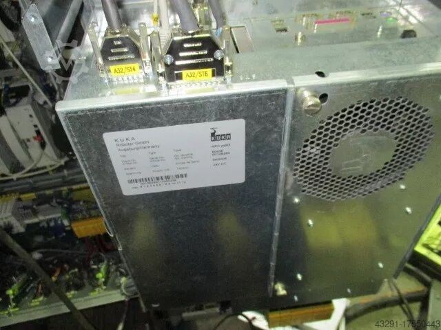 Industrieroboter KUKA KR16 KS KRC2ed05