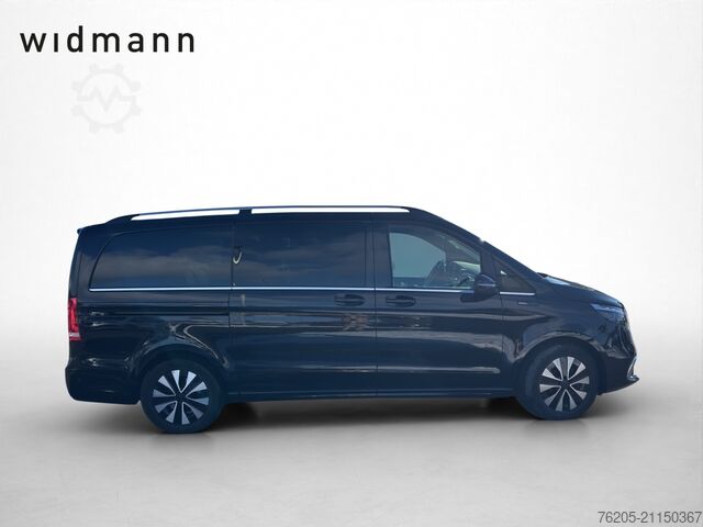 Kleinbus Mercedes-Benz EQV 300 AVANTGARDE Lang 360 ACC AUT DynLicht LED