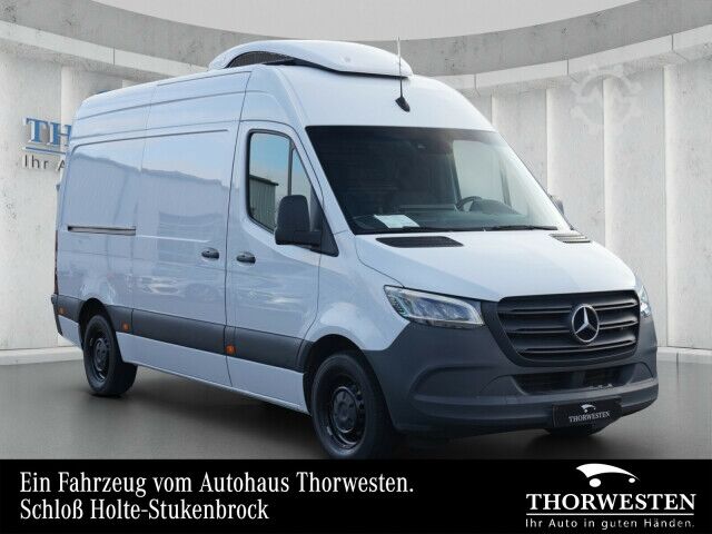 Kühltransporter Mercedes-Benz Sprinter 317 CDI L2H2 Kerstner Frischdienst 0°C