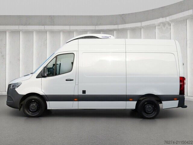 Kühltransporter Mercedes-Benz Sprinter 317 CDI L2H2 Kerstner Frischdienst 0°C