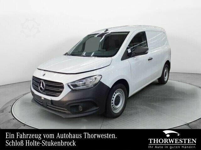 Kastenwagen Mercedes-Benz Citan 110 CDI Kasten BASE Standard MBUX Klima