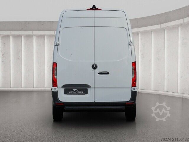 Panel van Mercedes-Benz eSprinter 312 Kasten Hochdach Standard Klima