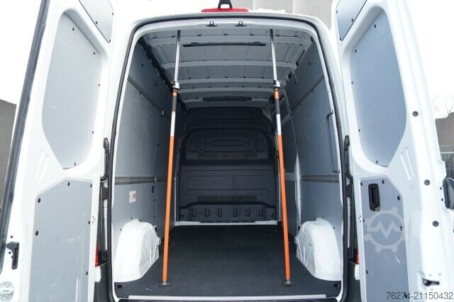 Panel van Mercedes-Benz eSprinter 312 Kasten Hochdach Standard Klima