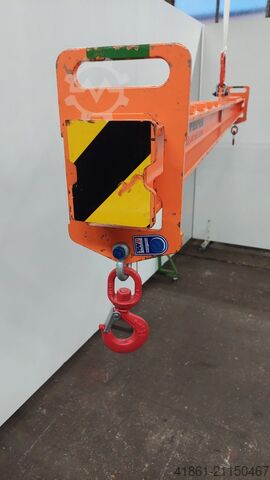 Krantraverse - Kranhakentraverse PFEIFER Verstelltraverse 270063