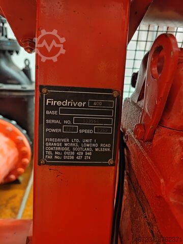 Firefighting water pumps  