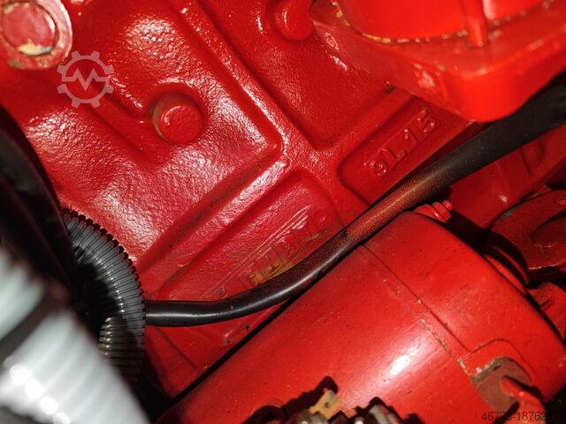 Firefighting water pumps  