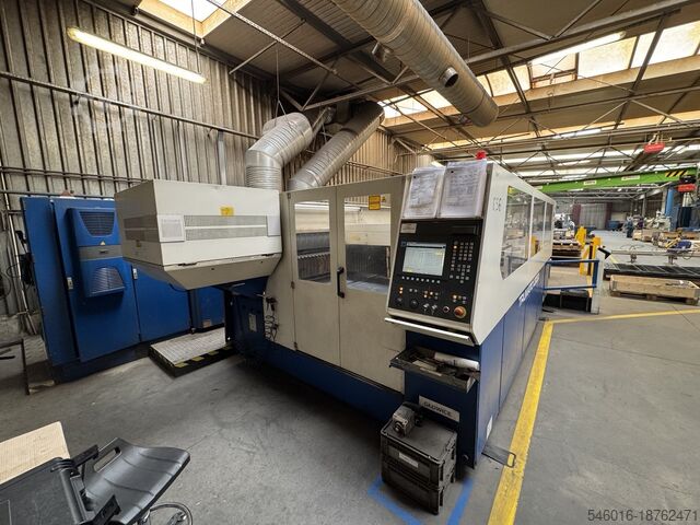Laser cutter Trumpf Trumatic L 3030 3200 Watt