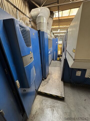 Laser cutter Trumpf Trumatic L 3030 3200 Watt