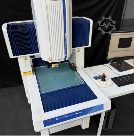 Koordinatenmessmaschine Mitutoyo QV404