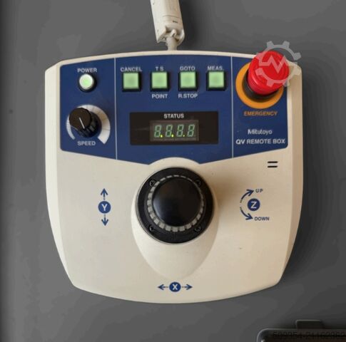 Koordinatenmessmaschine Mitutoyo QV404
