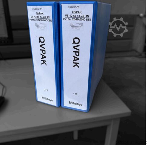 Koordinatenmessmaschine Mitutoyo QV404