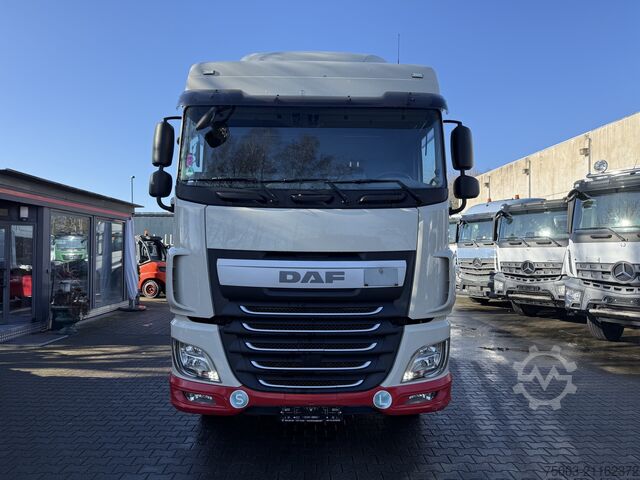 Autokran Daf XF440 6X2 Palfinger PK 34002 bis 29 Meter