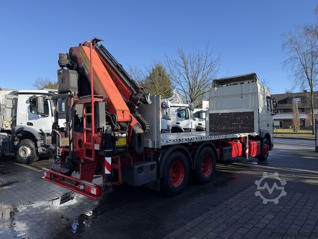 Autokran Daf XF440 6X2 Palfinger PK 34002 bis 29 Meter