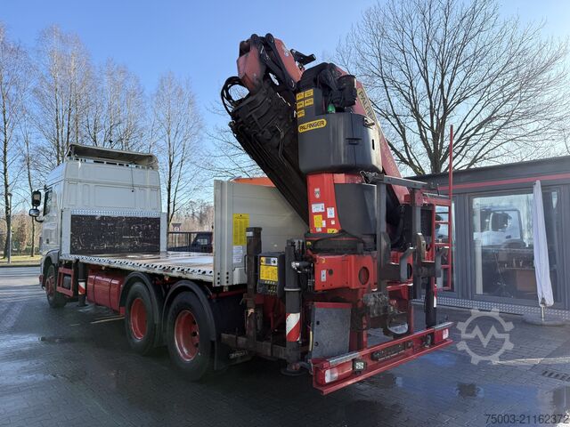 Autokran Daf XF440 6X2 Palfinger PK 34002 bis 29 Meter