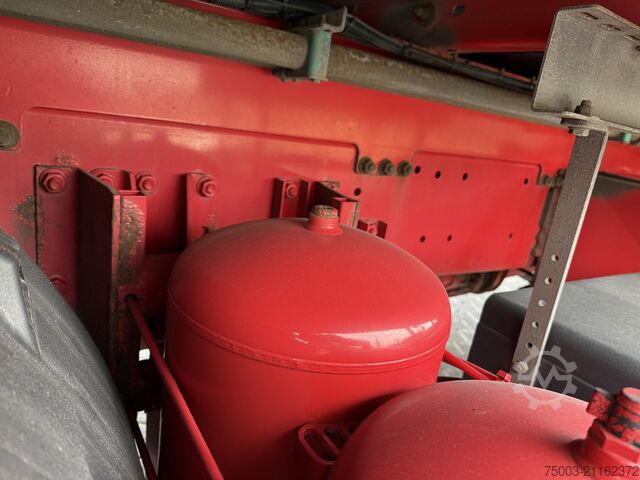 Autokran Daf XF440 6X2 Palfinger PK 34002 bis 29 Meter