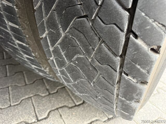 Autokran Daf XF440 6X2 Palfinger PK 34002 bis 29 Meter