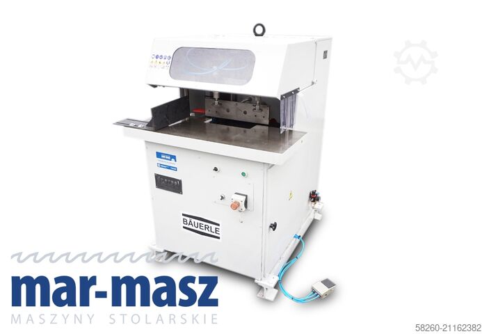 Kopierfräsmaschine Bäuerle PM 250