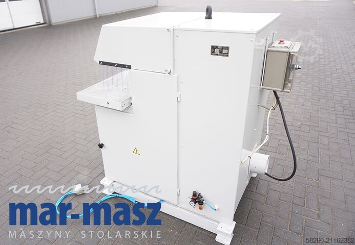Kopierfräsmaschine Bäuerle PM 250
