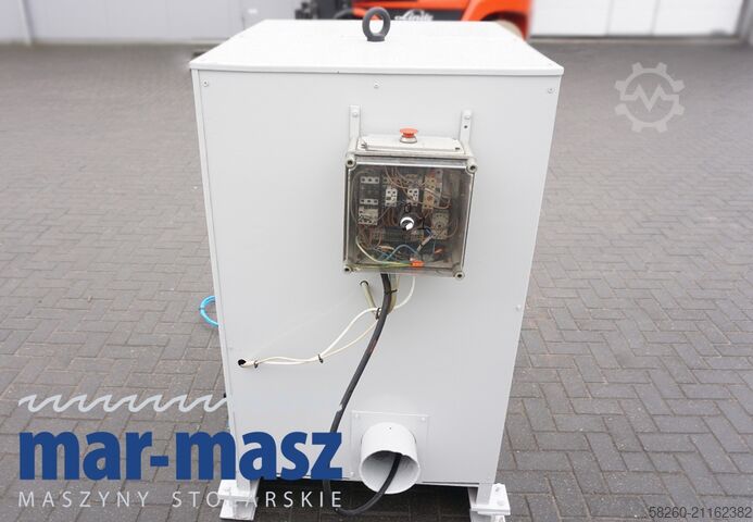 Kopierfräsmaschine Bäuerle PM 250