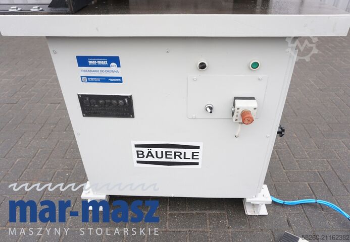 Kopierfräsmaschine Bäuerle PM 250