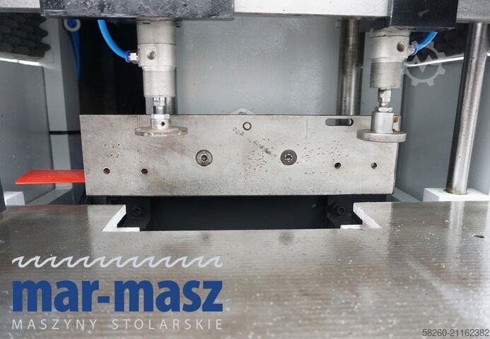 Kopierfräsmaschine Bäuerle PM 250