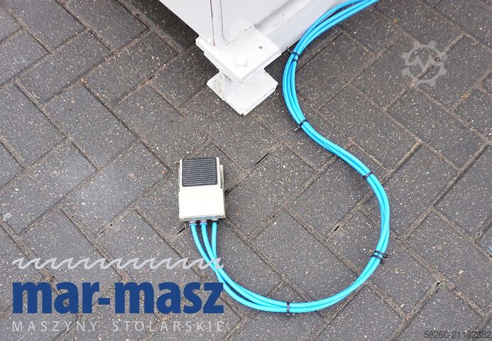 Kopierfräsmaschine Bäuerle PM 250