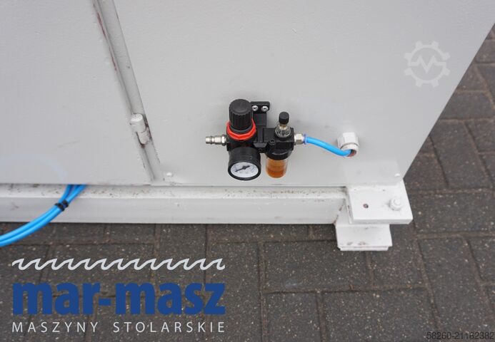 Kopierfräsmaschine Bäuerle PM 250