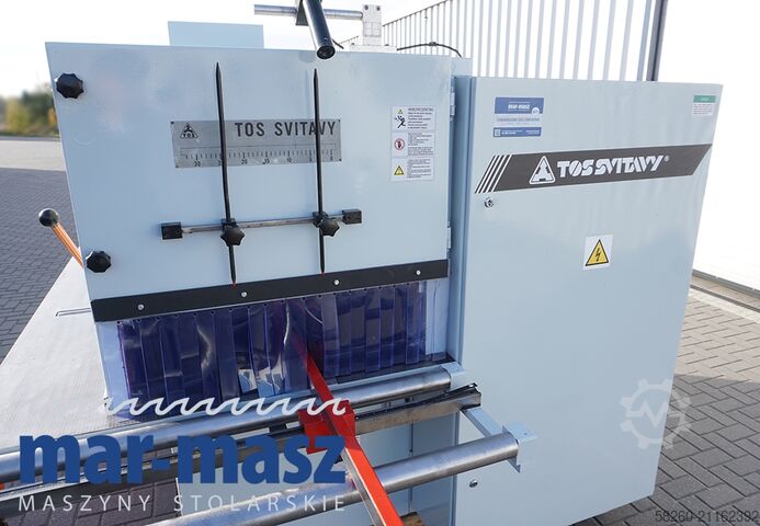 Caterpillar Multisäge TOS SVITAVY PKSN 32A,1 360 120 