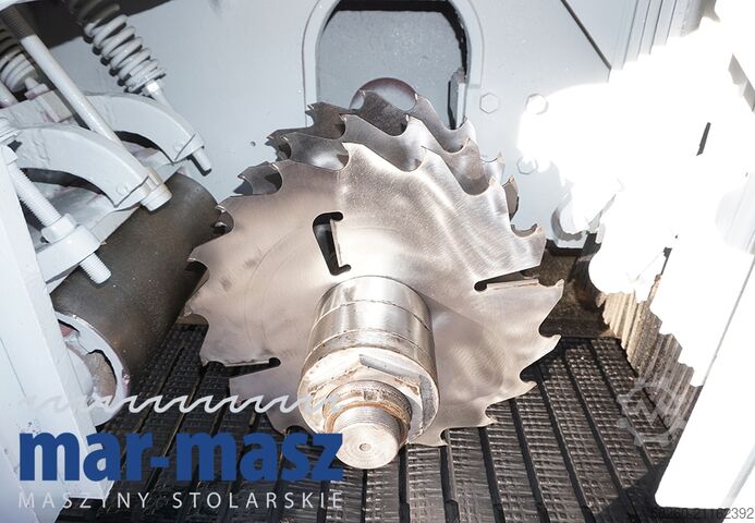 Caterpillar Multisäge TOS SVITAVY PKSN 32A,1 360 120 