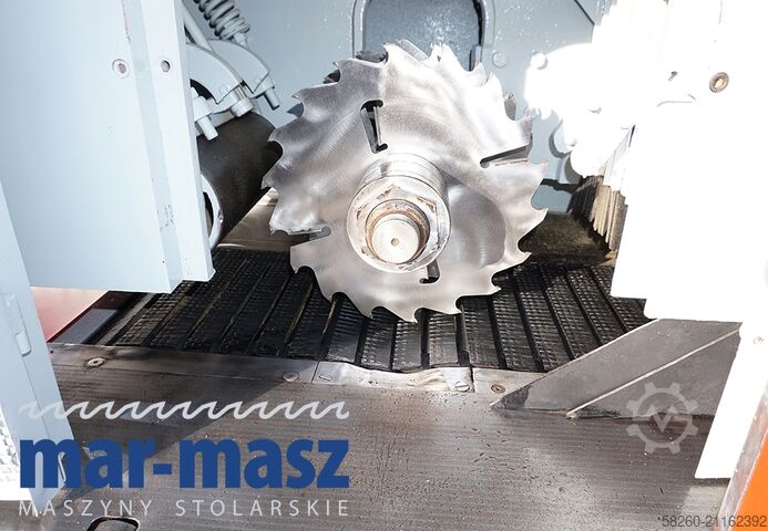 Caterpillar Multisäge TOS SVITAVY PKSN 32A,1 360 120 