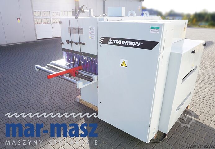 Caterpillar Multisäge TOS SVITAVY PKSN 32A,1 360 120 