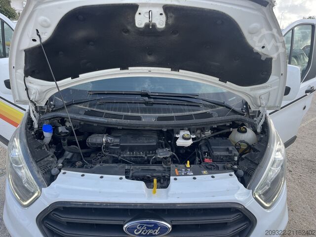 Kastenwagen Wohnmobil / Campervan Ford Panama P10 Campervan | 2022 | Euro 6 | Venditore professionale