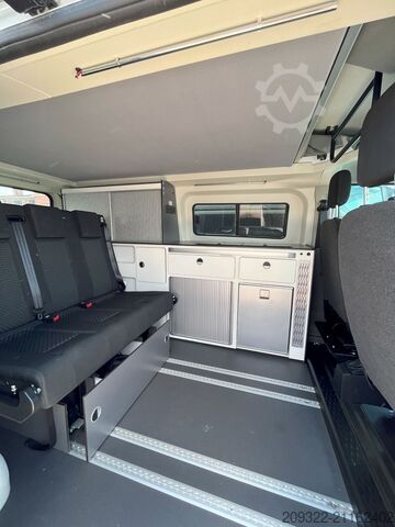 Kastenwagen Wohnmobil / Campervan Ford Panama P10 Campervan | 2022 | Euro 6 | Venditore professionale