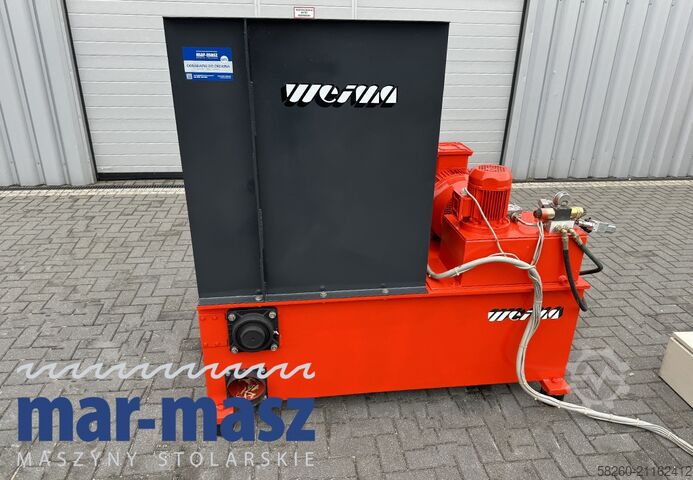 Holzhacker Schredder WEIMA WL 4 