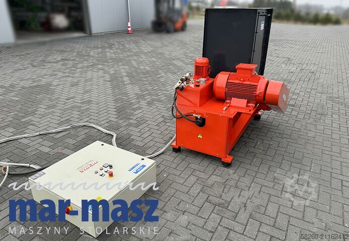 Holzhacker Schredder WEIMA WL 4 