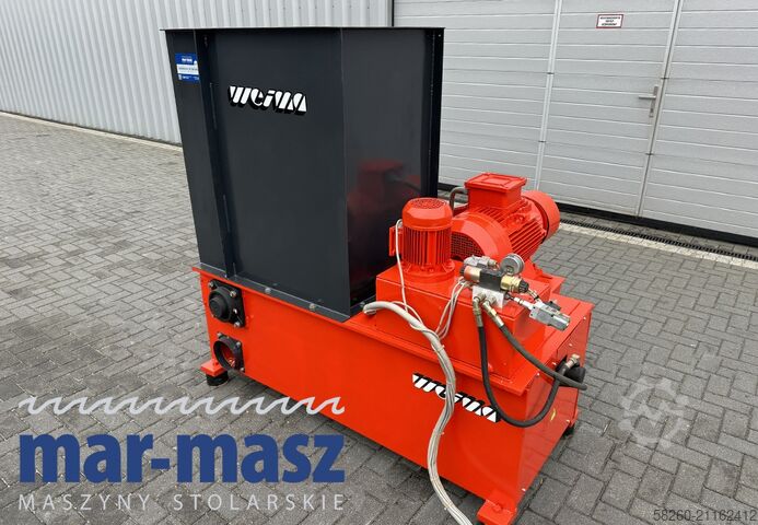 Holzhacker Schredder WEIMA WL 4 