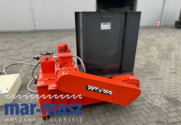 Holzhacker Schredder WEIMA WL 4 