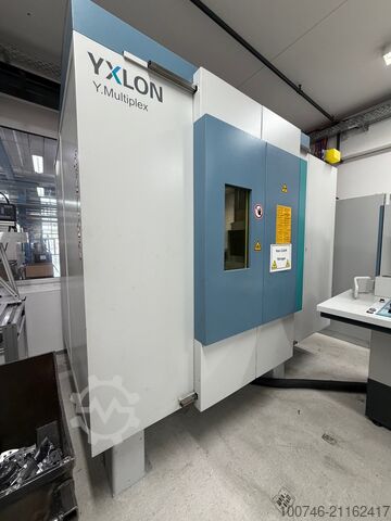 Röntgenanlage Yxlon Multiplex 5500