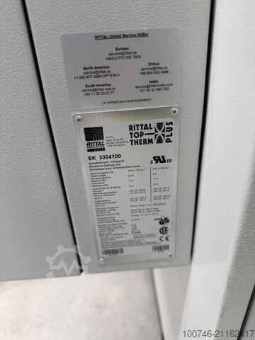 Röntgenanlage Yxlon Multiplex 5500