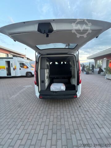 Kastenwagen Wohnmobil / Campervan Ford Panama P10 Campervan | 2022 | Euro 6 | Venditore professionale