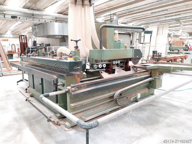 Bearbeitungszentrum SAC F 12