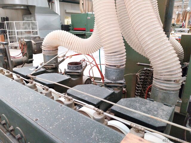 Bearbeitungszentrum SAC F 12