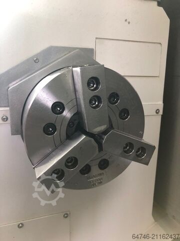 CNC-Dreh- und Fräszentrum Mazak INTEGREX j-200 - 1000