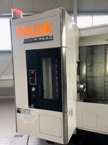CNC-Dreh- und Fräszentrum Mazak INTEGREX j-200 - 1000