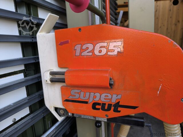 Plattensäge stehend Holzher Supercut 1265